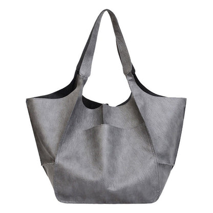 Vegan Leather Tote Bag | Lightweight Bevez