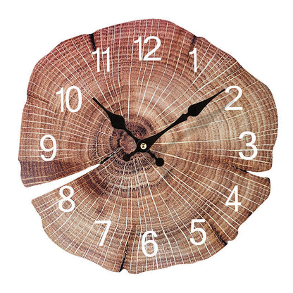 Quiet Modern Wall Clock for Home