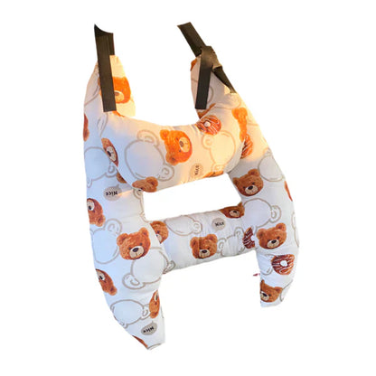 Soft Kids Neck Pillow for Travel