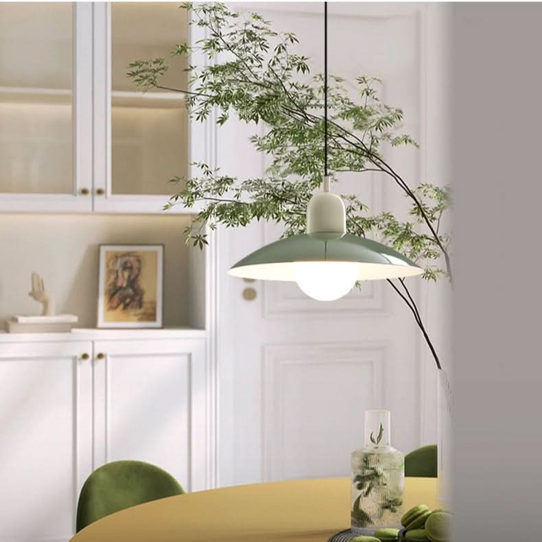 Befez | Chic Metal Pendant Lamp – Industrial Shade