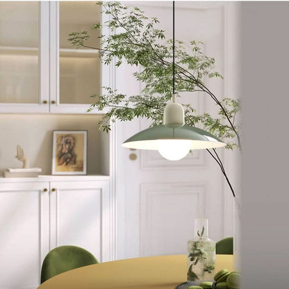Befez | Chic Metal Pendant Lamp – Industrial Shade