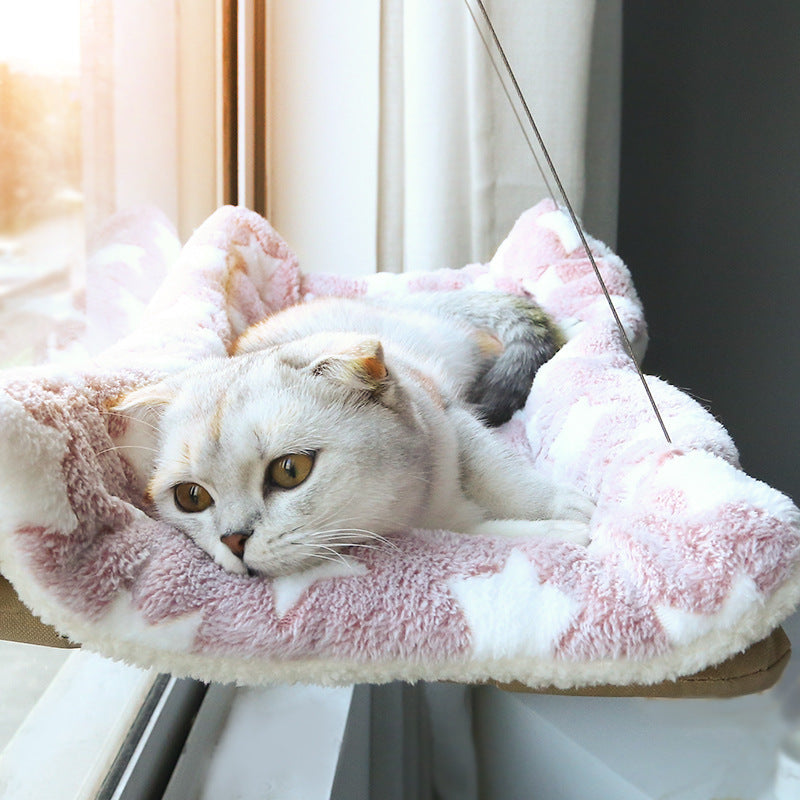 Comfy Pet Hanging Bed