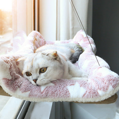 Comfy Pet Hanging Bed