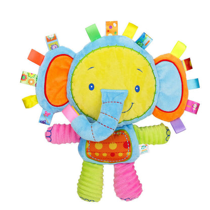 Soft Cuddly Baby Sensory Toy