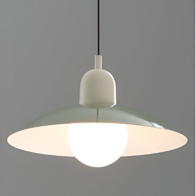 Befez | Chic Metal Pendant Lamp – Industrial Shade