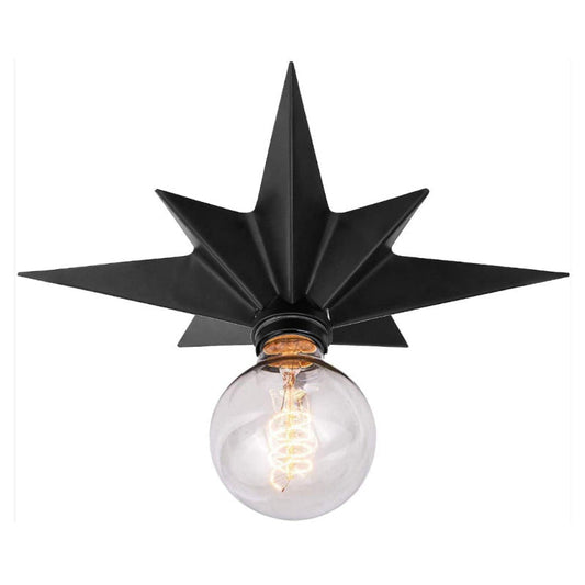 Stylish Star Ceiling Light Fixture - Befez