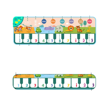 Fun Kids Keyboard Playmat