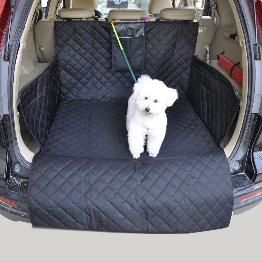 Pet Car Seat Cover for SUVs and Large Vehicles