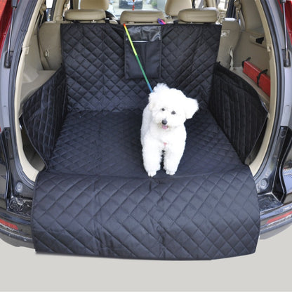 Pet Car Seat Cover for SUVs and Large Vehicles