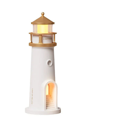 Wireless LED Night Light Lamp with Bluetooth Speaker