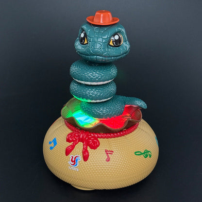 Fun Moving Snake Figure Toy