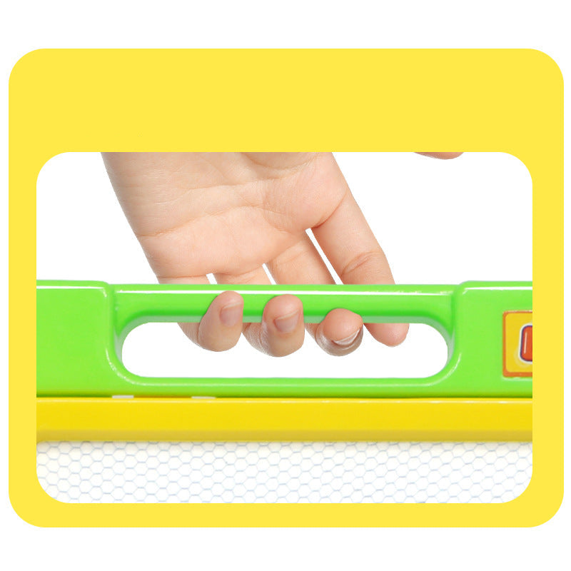 Colorful Kid's Erasable Art Board