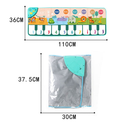 Fun Kids Keyboard Playmat