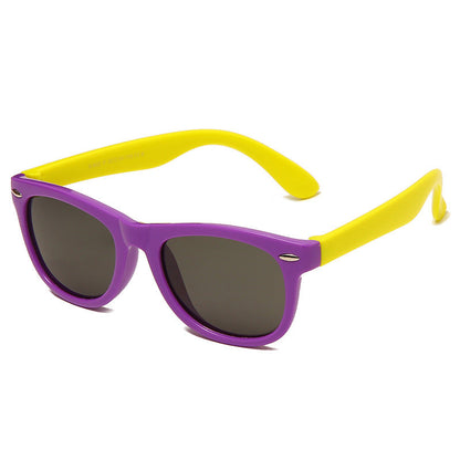Befez | Kids Durable Flexible Sunglasses