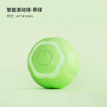 Fun Pet Cat Play Ball Toy