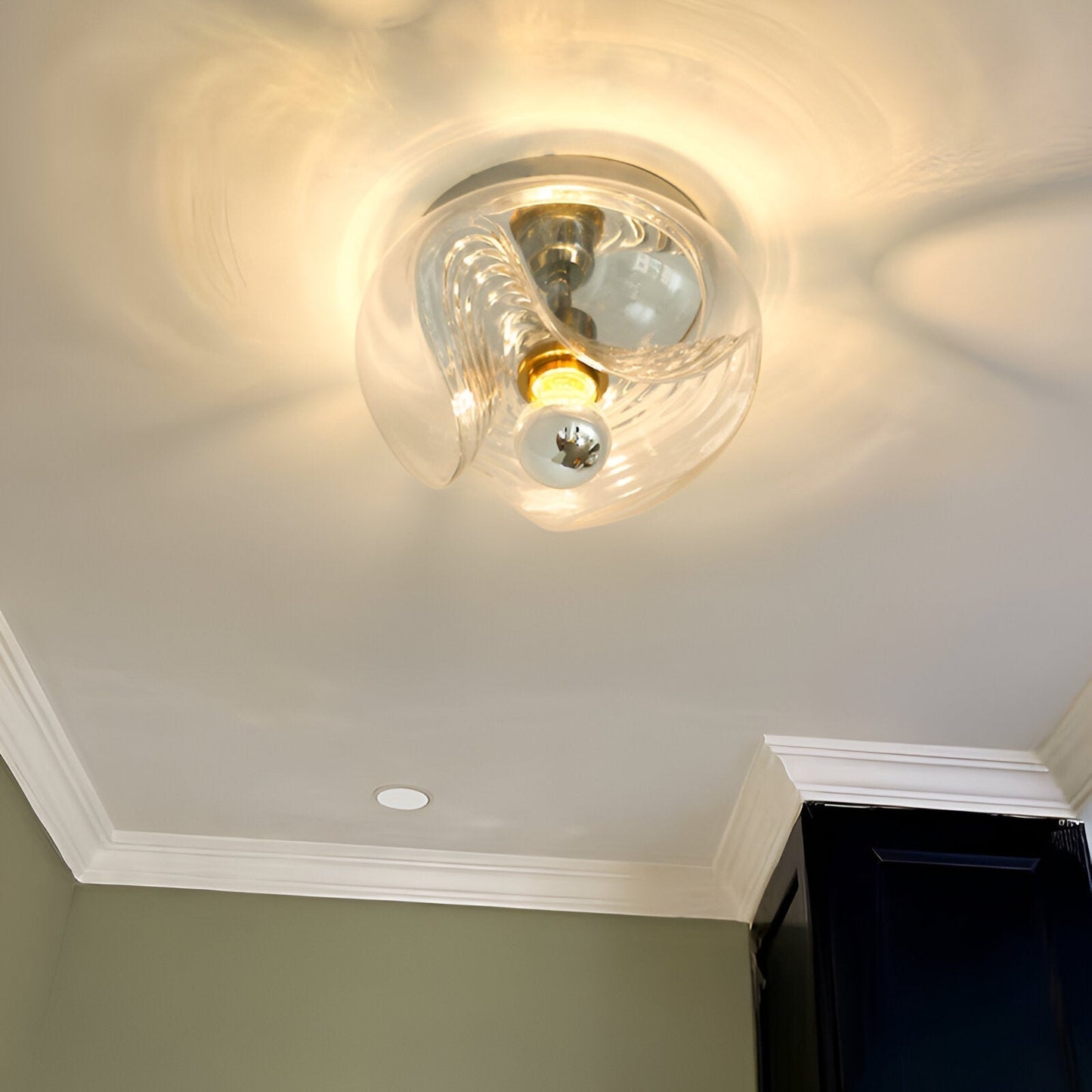 Classic European Retro Ceiling Light