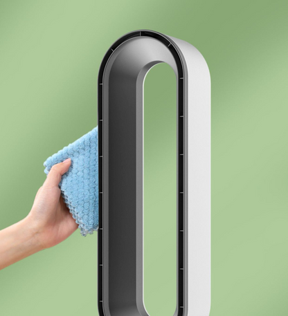 Compact 3-in-1 Air Cooler with UV Purifier & Ionizer