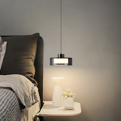 Stylish Glass Pendant Light in Classic Style - Befez