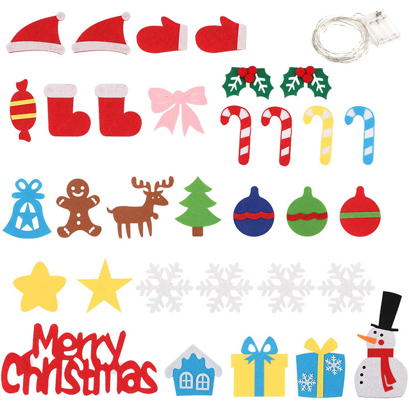 Easy DIY Mini Christmas Tree Kit