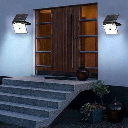 Bright Outdoor Motion Sensor Security Light