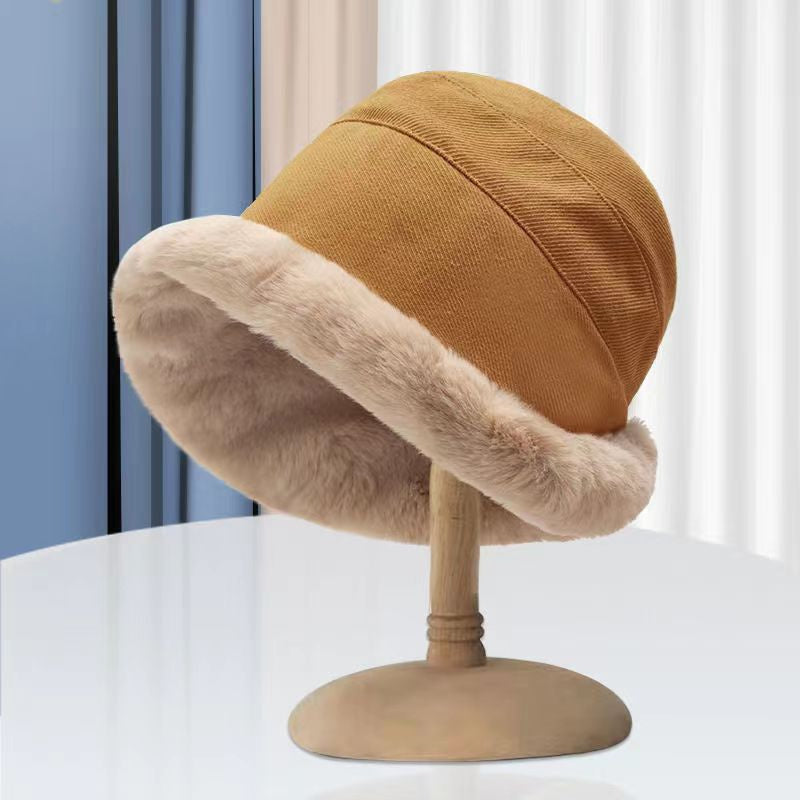 Befez | Premium Soft Velvet Fisherman Beanie