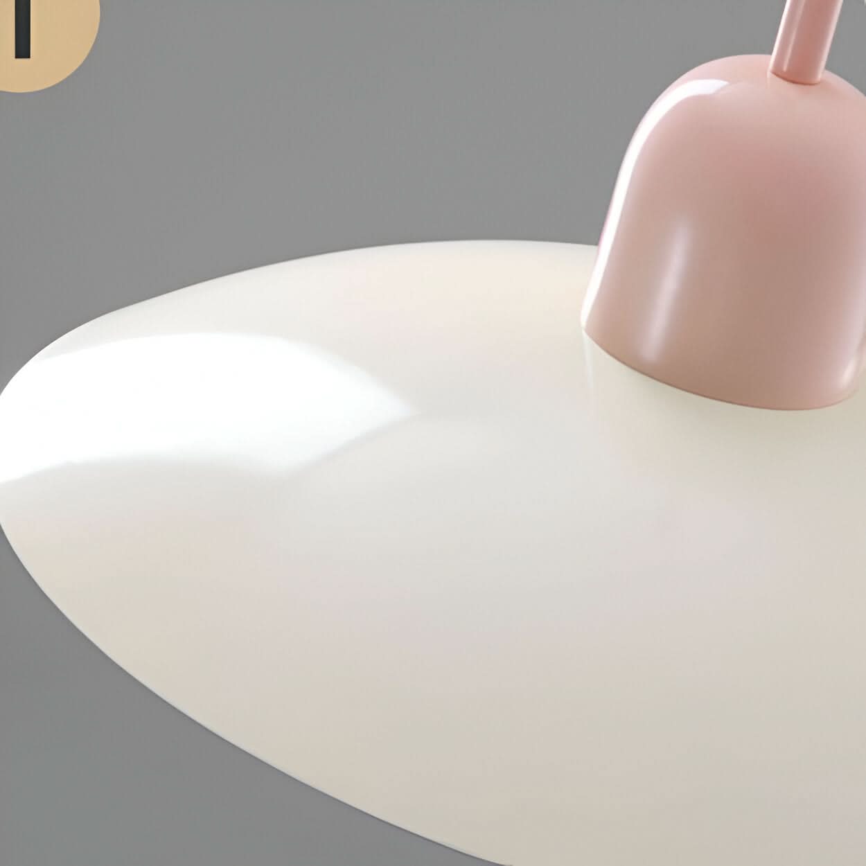 Befez | Chic Metal Pendant Lamp – Industrial Shade