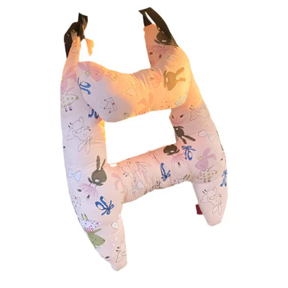 Soft Kids Neck Pillow for Travel