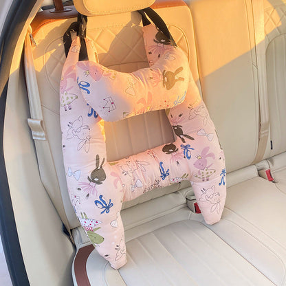 Befez | Soft Neck Car Cushion