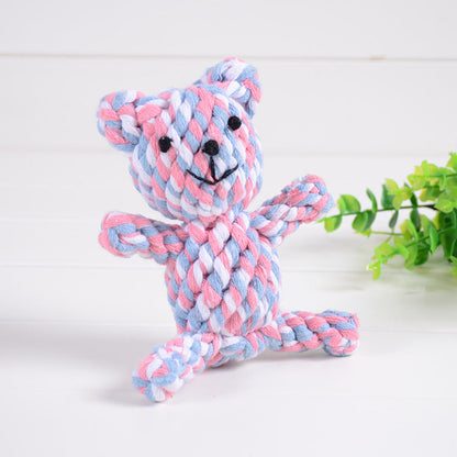 Tough Plush Dog Toy Befez