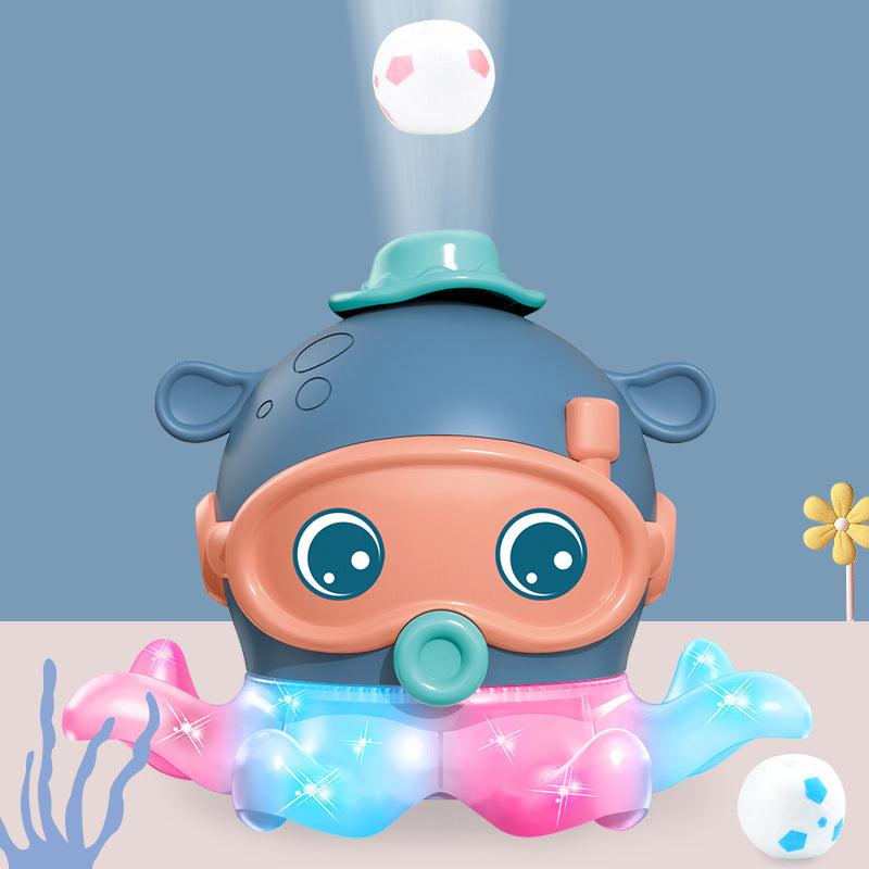 Colorful Sea Animal Party Balloons