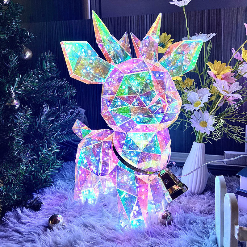 Colorful String Fairy Lights Lamp