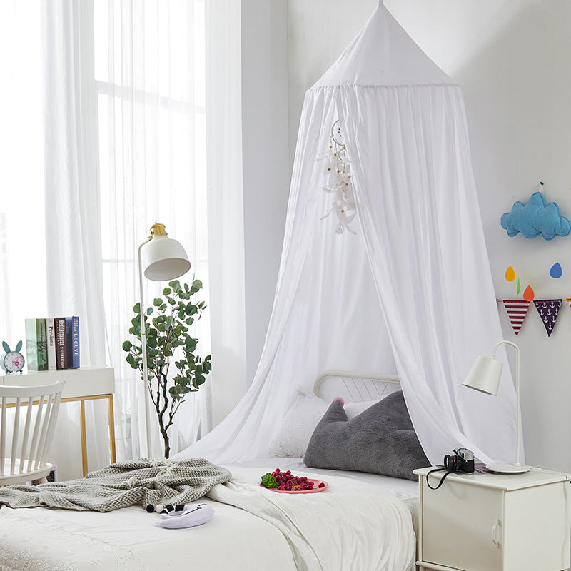 Cozy Blackout Bed Canopy for Kids