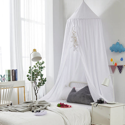 Cozy Blackout Bed Canopy for Kids
