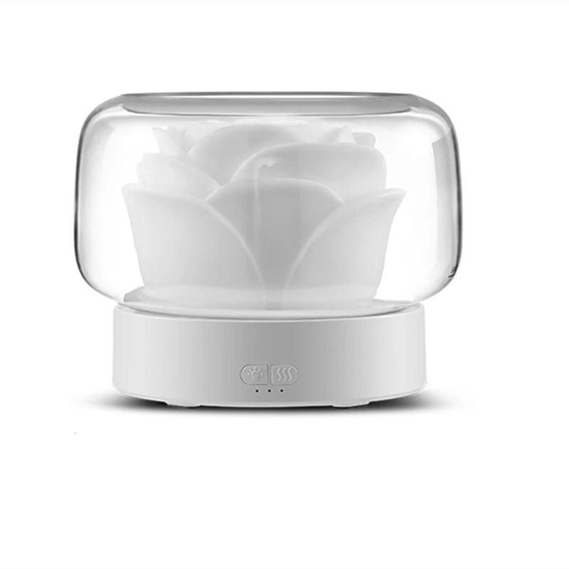 Premium Aromatic Diffuser with Colorful LED Light