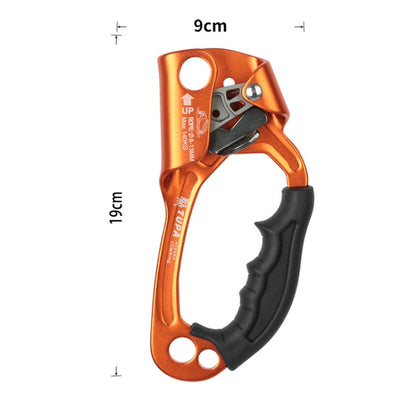 Durable Outdoor Rope Clamp for 8-12mm Ropes