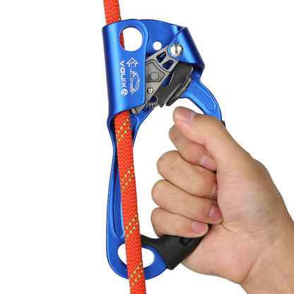 Durable Outdoor Rope Clamp for 8-12mm Ropes