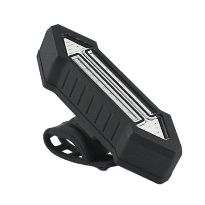 Smart Bike Rear LED Light Wireless Warning Signal