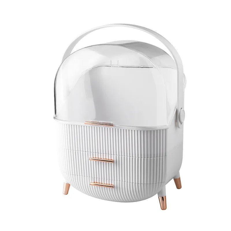 Stylish Makeup Storage Box