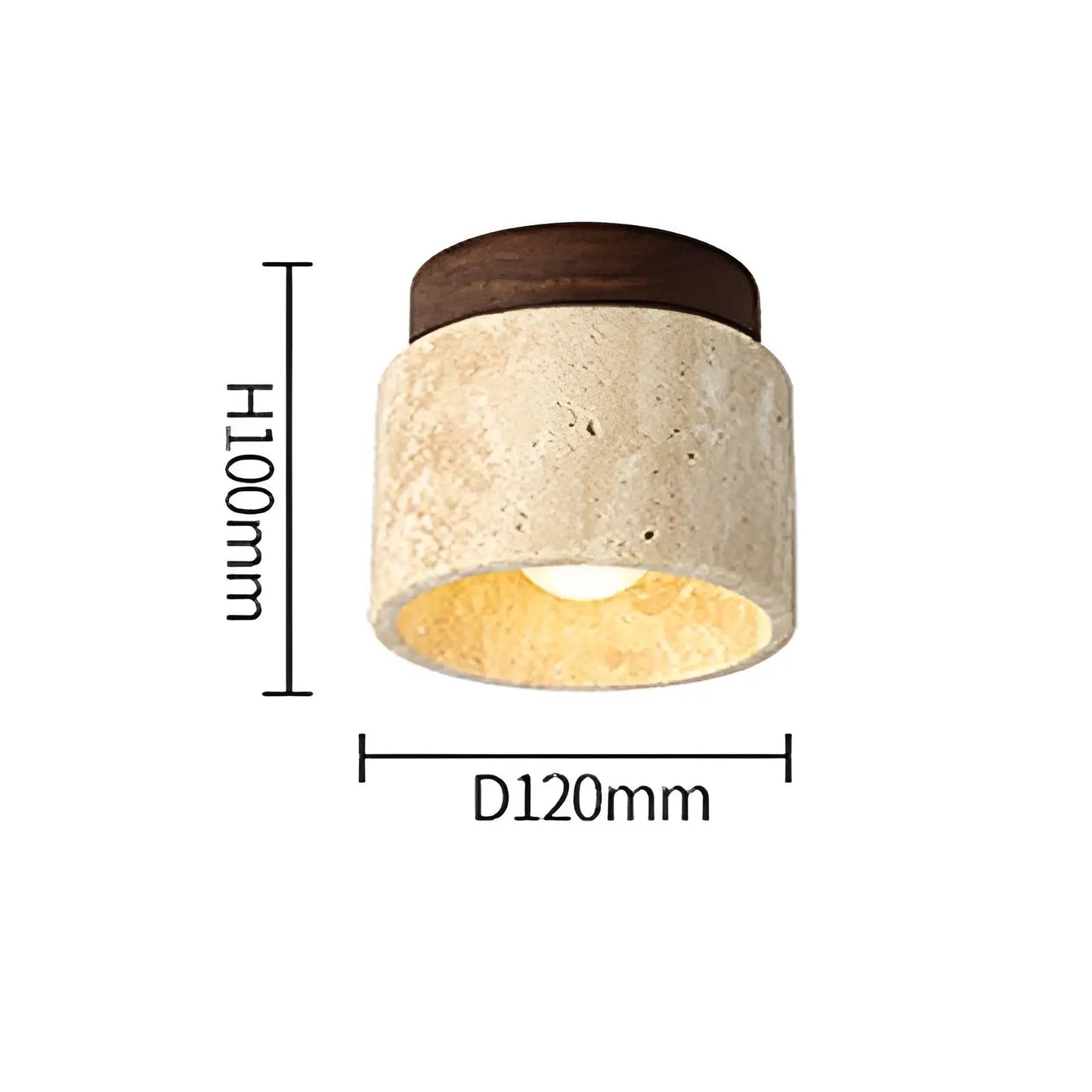 Serenity Japanese Style LED Night Light