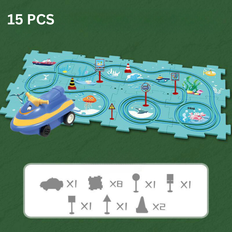 Fun Car Jigsaw Puzzle