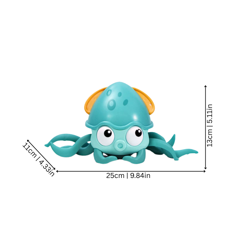 Fun Kids Octopus Toy