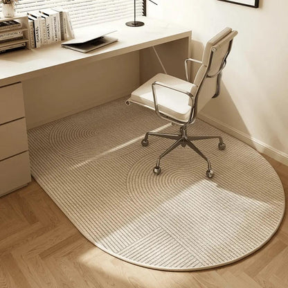 Clear Floor Protector Mat for Office Chairs
