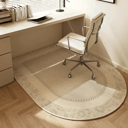 Clear Floor Protector Mat for Office Chairs - Befez