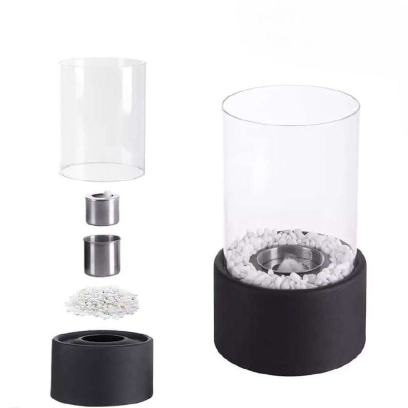 Long Lasting Candle Oil Lamp