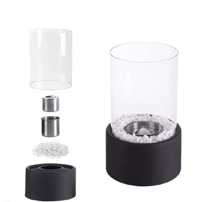 Long Lasting Candle Oil Lamp