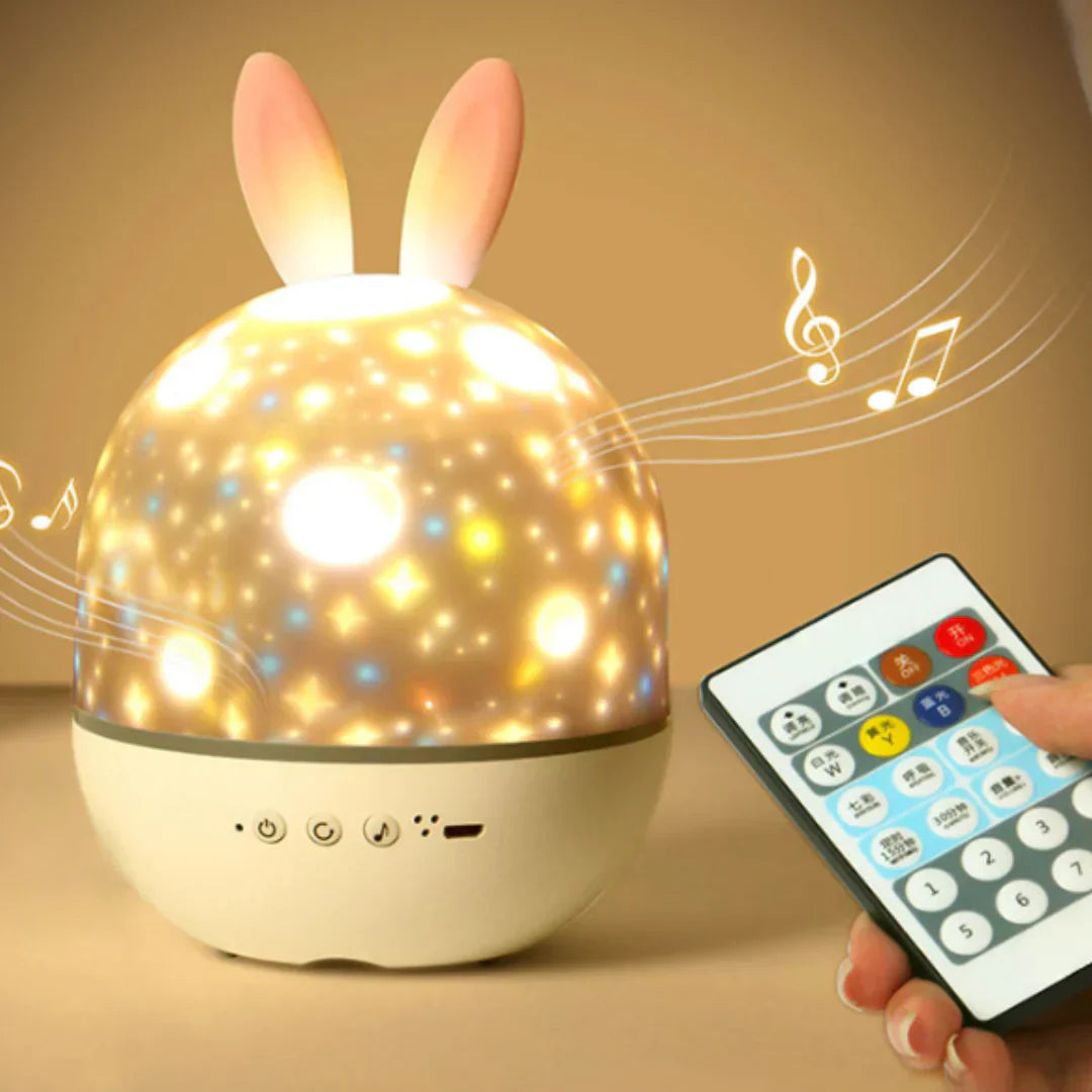 Relaxing Bedroom Night Lamp - Befez