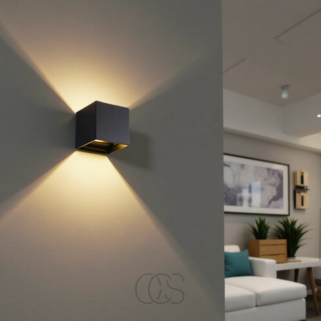 Premium Motion Sensor LED Wall Lamp