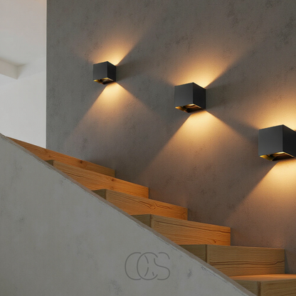 Premium Motion Sensor LED Wall Lamp