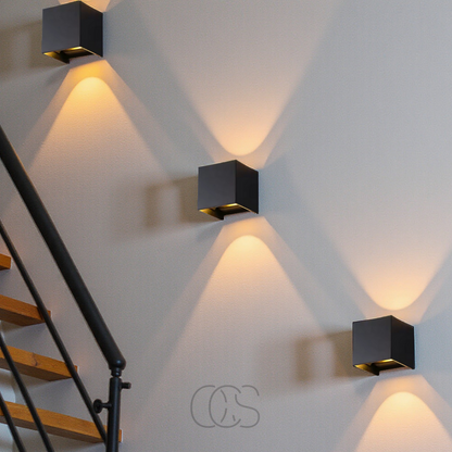 Premium Motion Sensor LED Wall Lamp