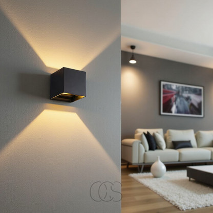 Premium Motion Sensor LED Wall Lamp